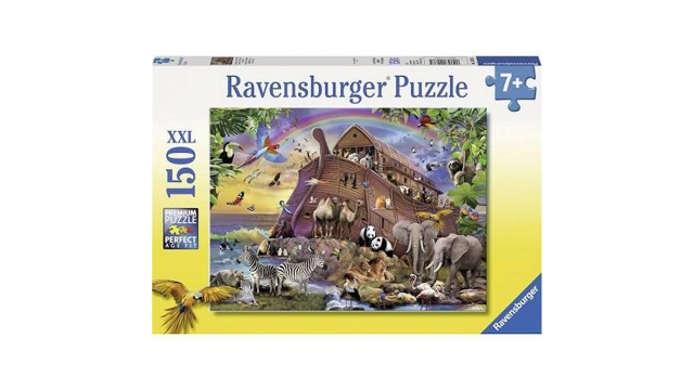 Ravensburger XXL Puzzel De Ark van Noach 150 Stukjes