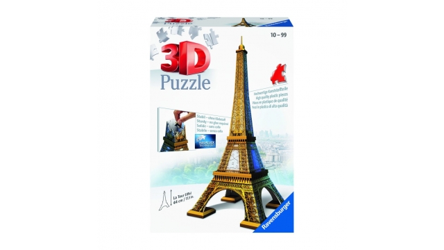 Ravensburger 3D Puzzel Eiffeltoren 216 Stukjes