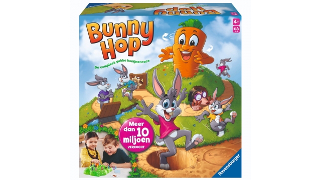 Ravensburger Bunny Hop