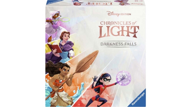 Ravensburger Disney Chronicles of Light Bordspel