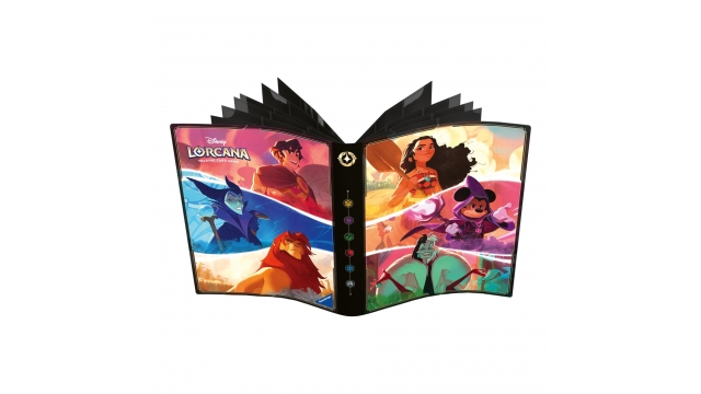 Ravensburger Disney Lorcana Portfolio A Wave 5