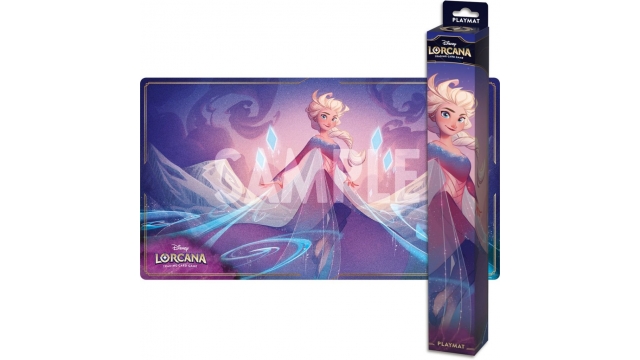 Ravensburger Disney Lorcana Elsa Speelmat