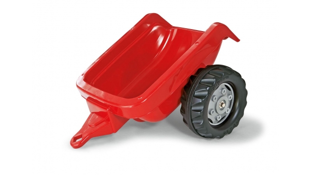 Rolly Toys 121717 RollyKid Trailer Aanhanger Rood