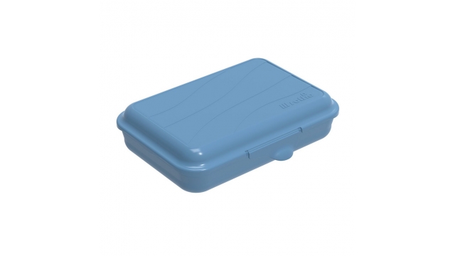 Rotho Fun Lunchbox 0.45L Horizon Blauw