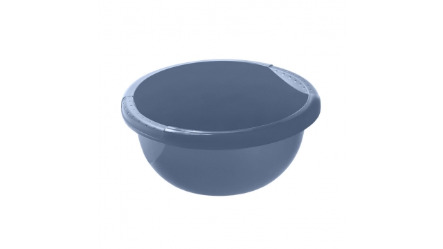 Rotho Daily Afwasteil Rond 34x13.5 cm 6L Horizon Blauw