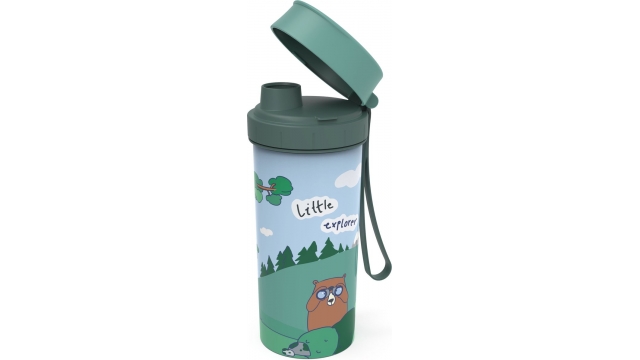 Rotho Memory Kids Schoolbeker To Go 400ml Kids Explorer Boys