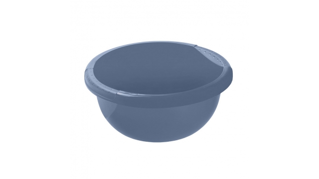 Rotho Daily Afwasteil Rond 29x12 cm 4L Horizon Blauw