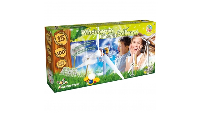 Science4you Wetenschap Windenergie