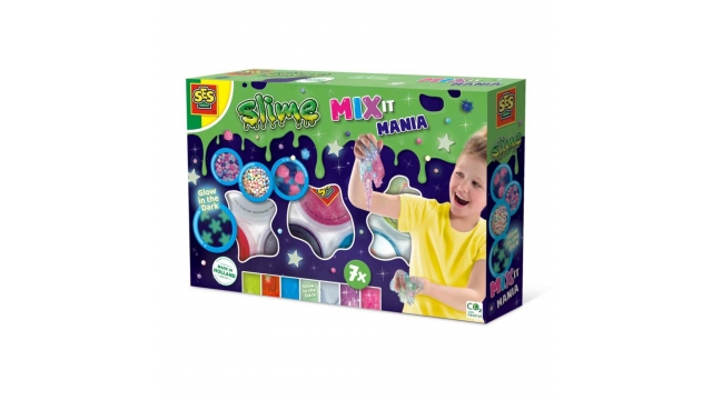 SES Creative Slime Mix It Mania