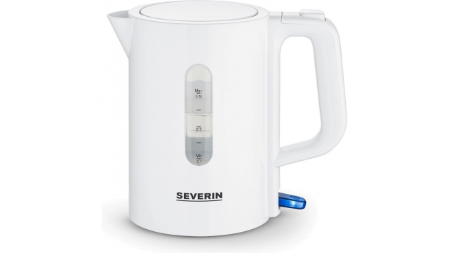 Severin WK3462 Waterkoker 0.5L 1100W Wit