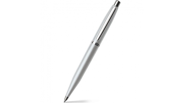 Sheaffer SF-E2940051 Balpen VFM M Strobe Silver Chrome Plated