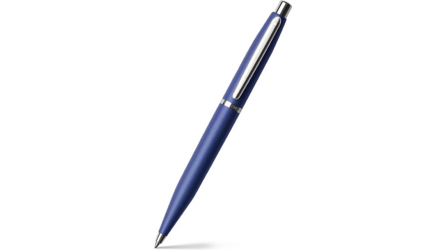 Sheaffer SF-E2940151 Balpen VFM M Neon Blue Nickel Plated