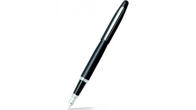 Sheaffer SF-E0940543 Vulpen VFM F Matte Black Nickel Plated