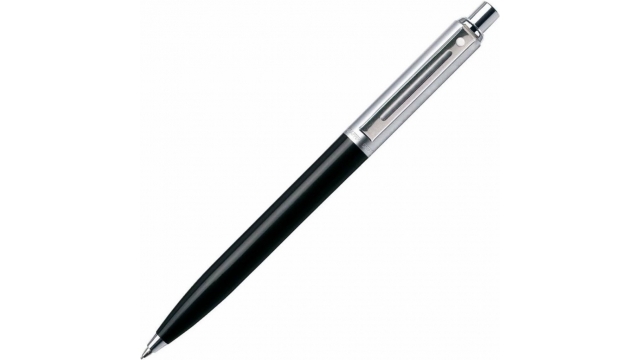 Sheaffer SF-E23211151 Balpen Sentinel M Black Brushed Chrome Chrome Plated