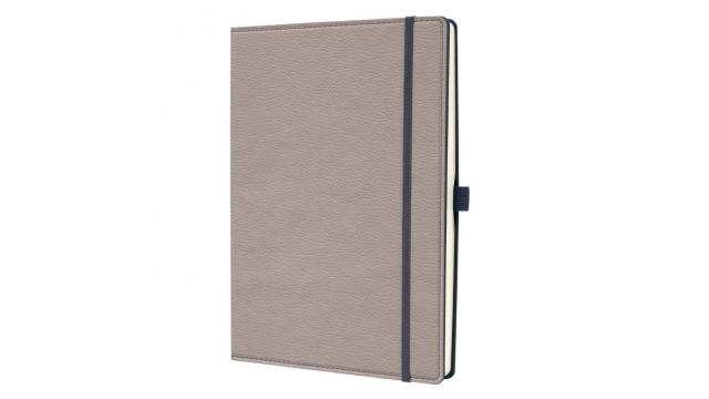 Sigel SI-CO692 Notitieboek Conceptum A4 Punt-Gelijnd Beige