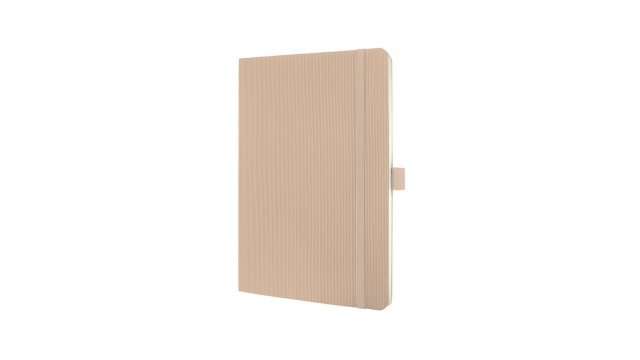 Sigel SI-CO333 Notitieboek Conceptum A5 194 Pagina's Lijn Softcover Beige