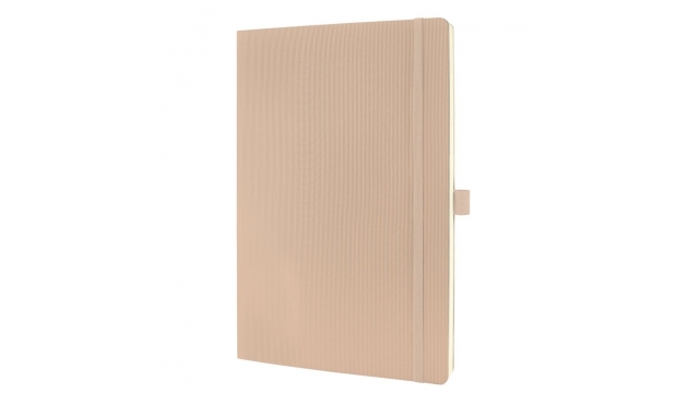 Sigel SI-CO331 Notitieboek Conceptum A4 194 Pagina's Lijn Softcover Beige