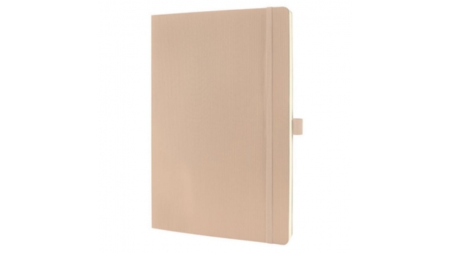 Sigel SI-CO651 Notitieboek Conceptum Hardcover A5 Lijnen Beige