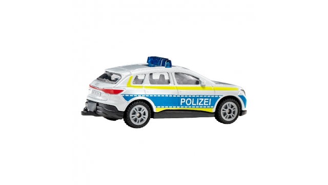 Siku 1552 Audi Q4 Polizei Einsatzfahrzeug DE