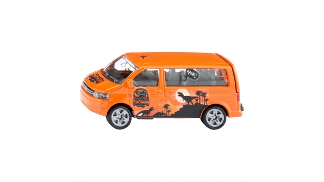 Siku 1070 VW Busje Oranje