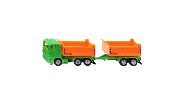 Siku 1685 Truck met Dumper