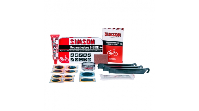 Simson Reparatiedoos E-Bike