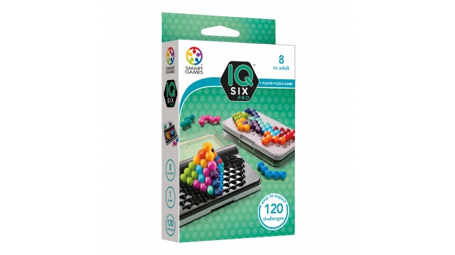 Smart Games IQ Six Pro