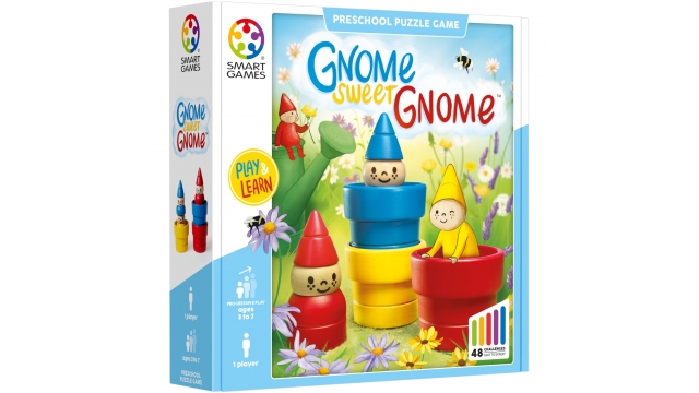 Smart Games Gnome Sweet Gnome