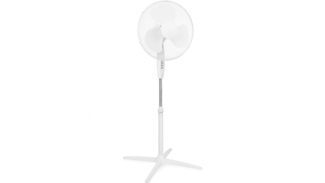 Smartwares VE-5753 Statiefventilator 40 cm Wit