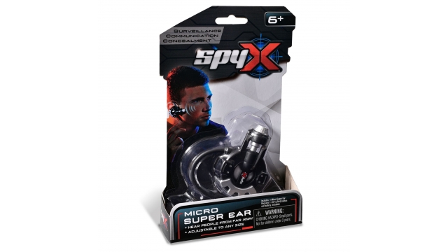 SpyX Micro Super Ear