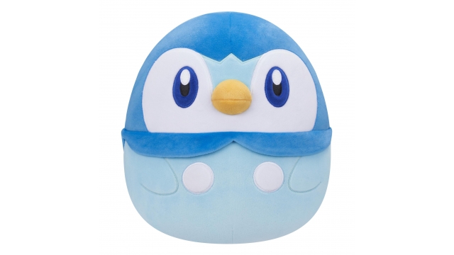 Squishmallows Pokemon Knuffel Piplup 35 cm