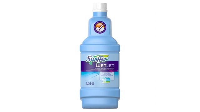 Swiffer Wetjet All in One Dweilsysteem Reinigingsmiddel 1.25L