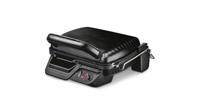 Tefal GC30880 Ultra Compact Grill Zwart