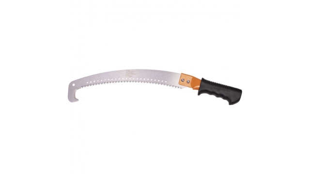 TerCasa JU-998503 Takkenzaag Blad 36 cm voor Telescoopstelen Zwart/Oranje