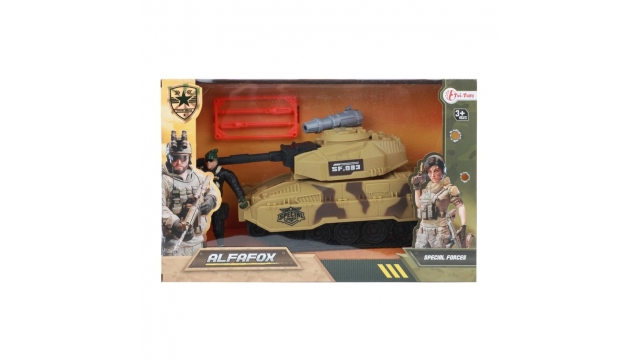 Toi-Toys Alfafox Tank