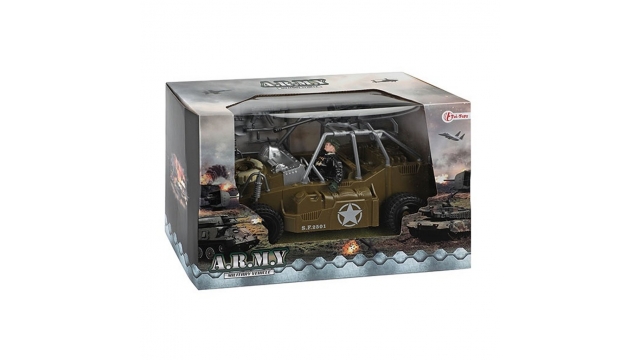 Toi-Toys Alfafox Strandbuggy