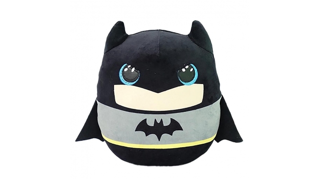 TY Squish A Boo Knuffelkussen DC Batman 20 cm