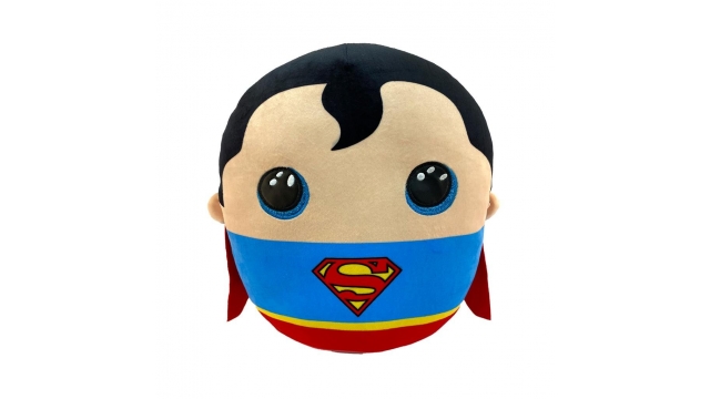 TY Squish A Boo Knuffelkussen DC Superman 20 cm