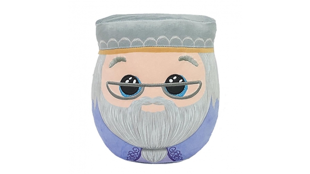 TY Squish A Boo Knuffelkussen Harry Potter Dumbledore 20 cm