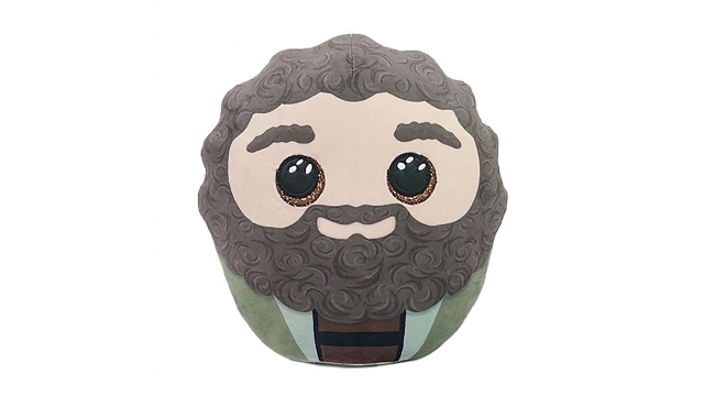 TY Squish A Boo Knuffelkussen Harry Potter Hagrid 20 cm