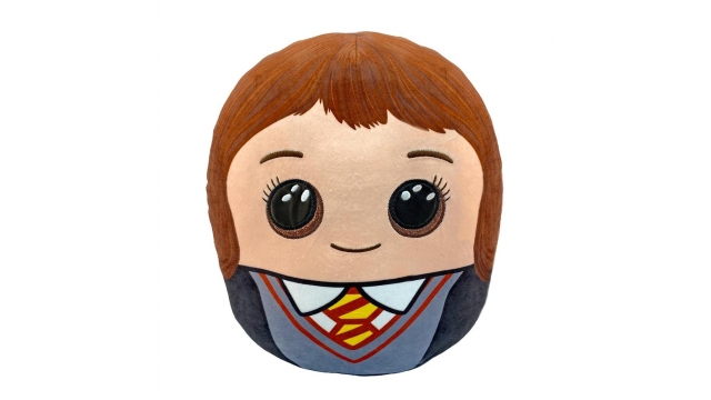 TY Squish A Boo Knuffelkussen Harry Potter Hermoine 20 cm