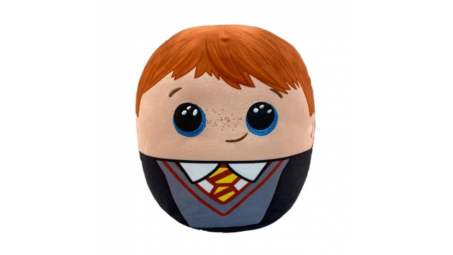 TY Squish A Boo Knuffelkussen Harry Potter Ron 20 cm