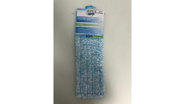 Ultra Clean Microvezel Vloer Mop 45x13cm