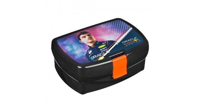 Red Bull Max Verstappen Lunch Box