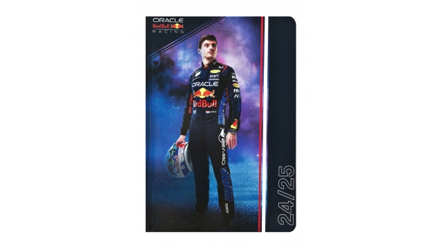 Red Bull Max Verstappen Agenda A5