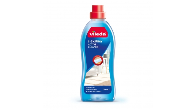 Vileda 1.2.Spray Reinigingsmiddel 750 ml