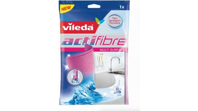 Vileda Microvezeldoek Actifibre