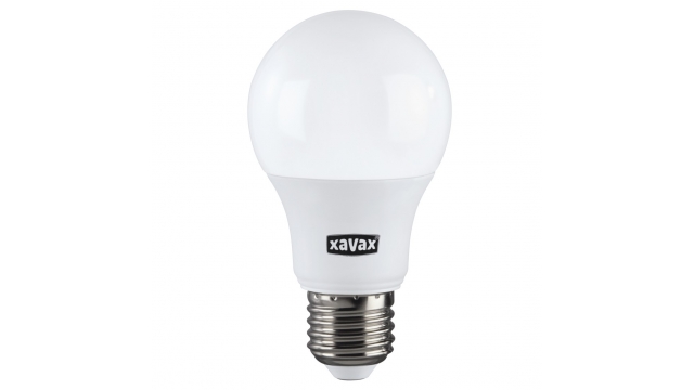 Xavax Ledlamp E27 806lm Vervangt 60W Gloeilamp Warm Wit